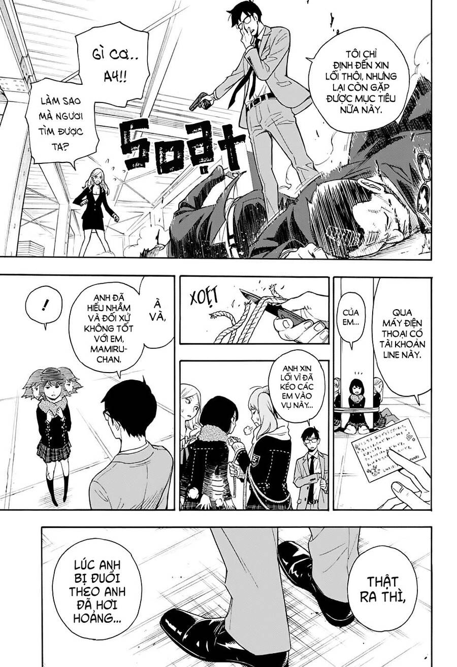 Tuyển Tập Oneshot Chapter 105 - 37