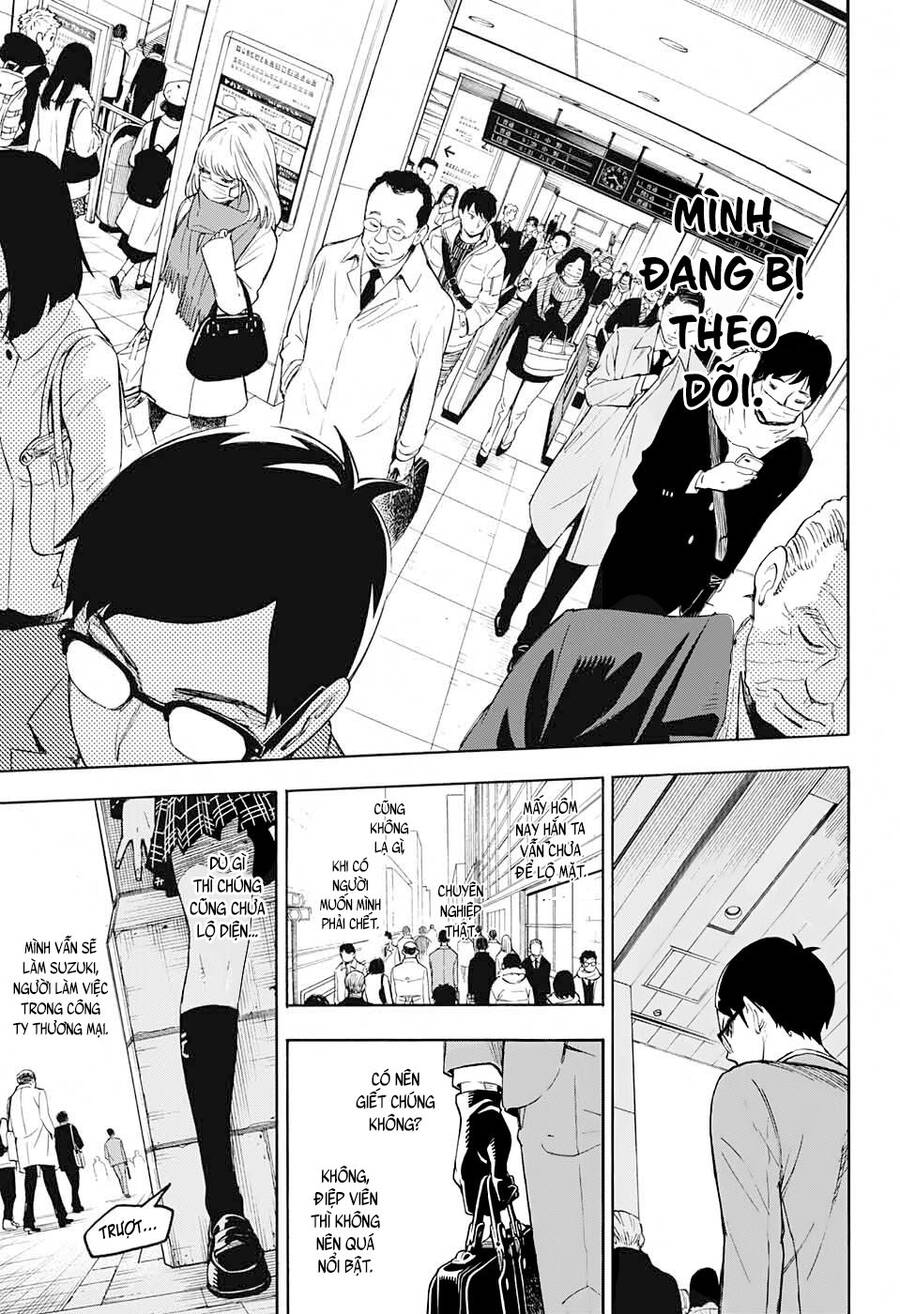 Tuyển Tập Oneshot Chapter 105 - 5