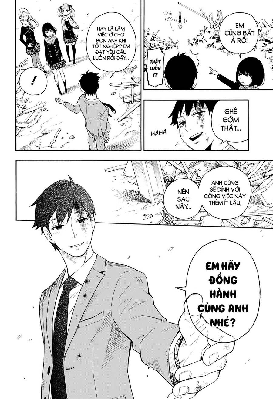 Tuyển Tập Oneshot Chapter 105 - 45