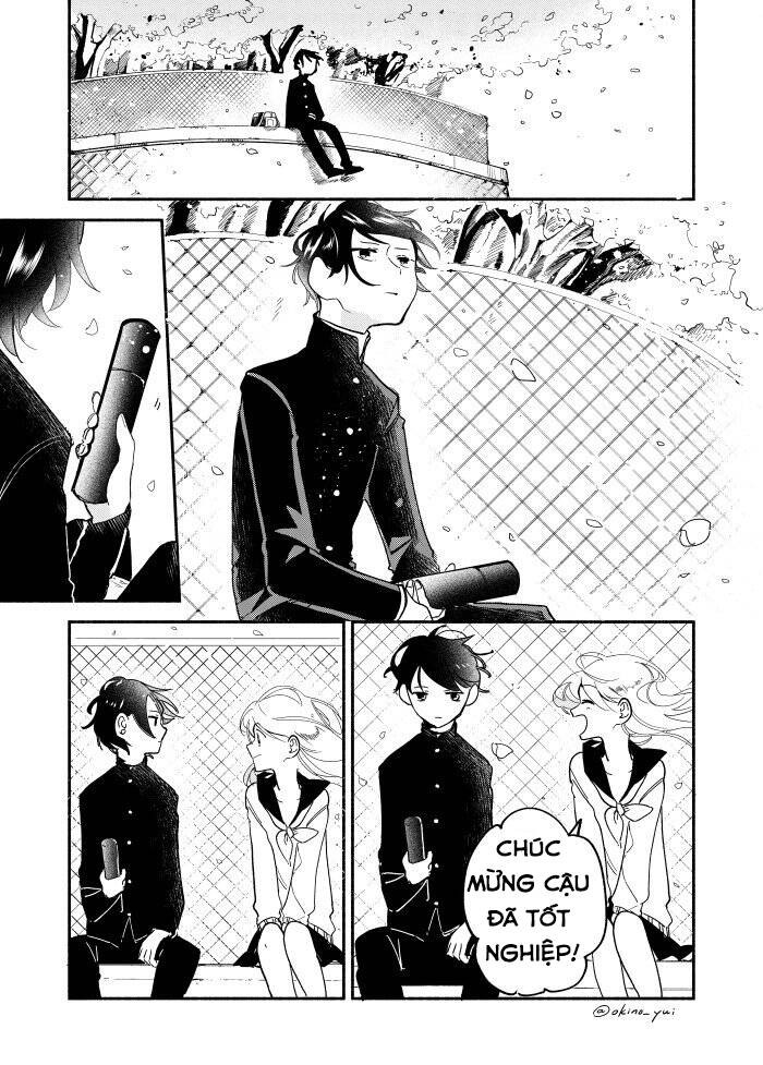 Tuyển Tập Oneshot Chapter 106 - 1