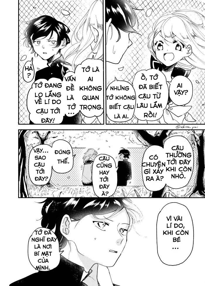 Tuyển Tập Oneshot Chapter 106 - 2