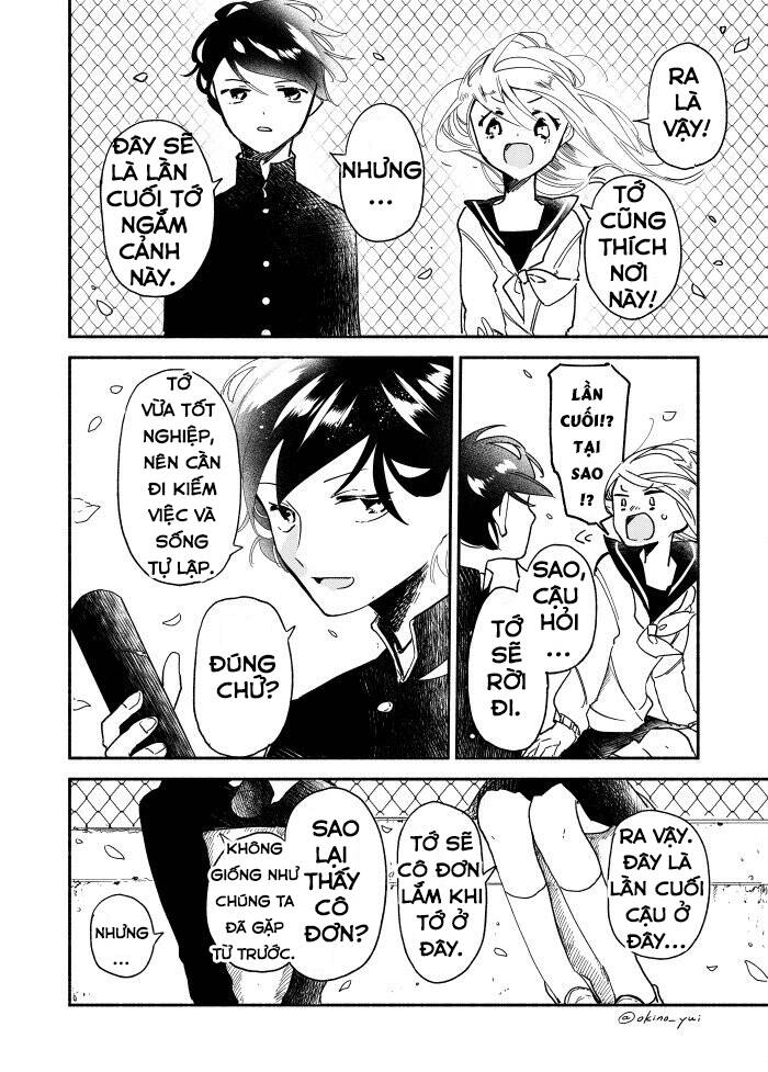 Tuyển Tập Oneshot Chapter 106 - 3