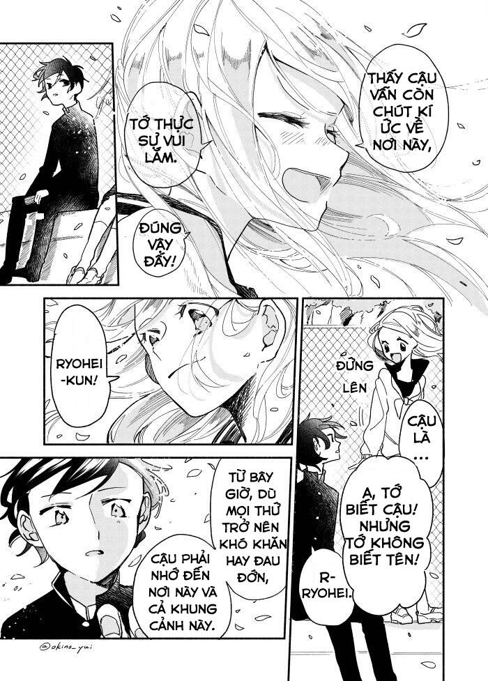 Tuyển Tập Oneshot Chapter 106 - 4