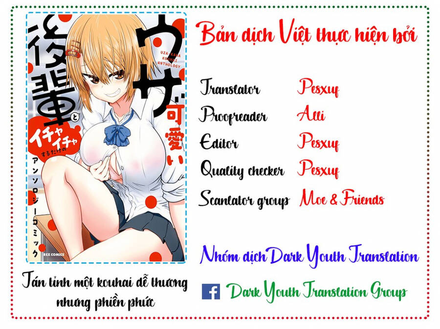 Tuyển Tập Oneshot Chapter 107 - 1