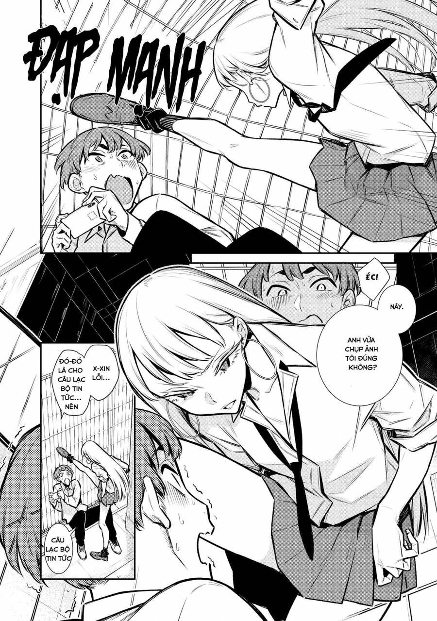 Tuyển Tập Oneshot Chapter 107 - 3