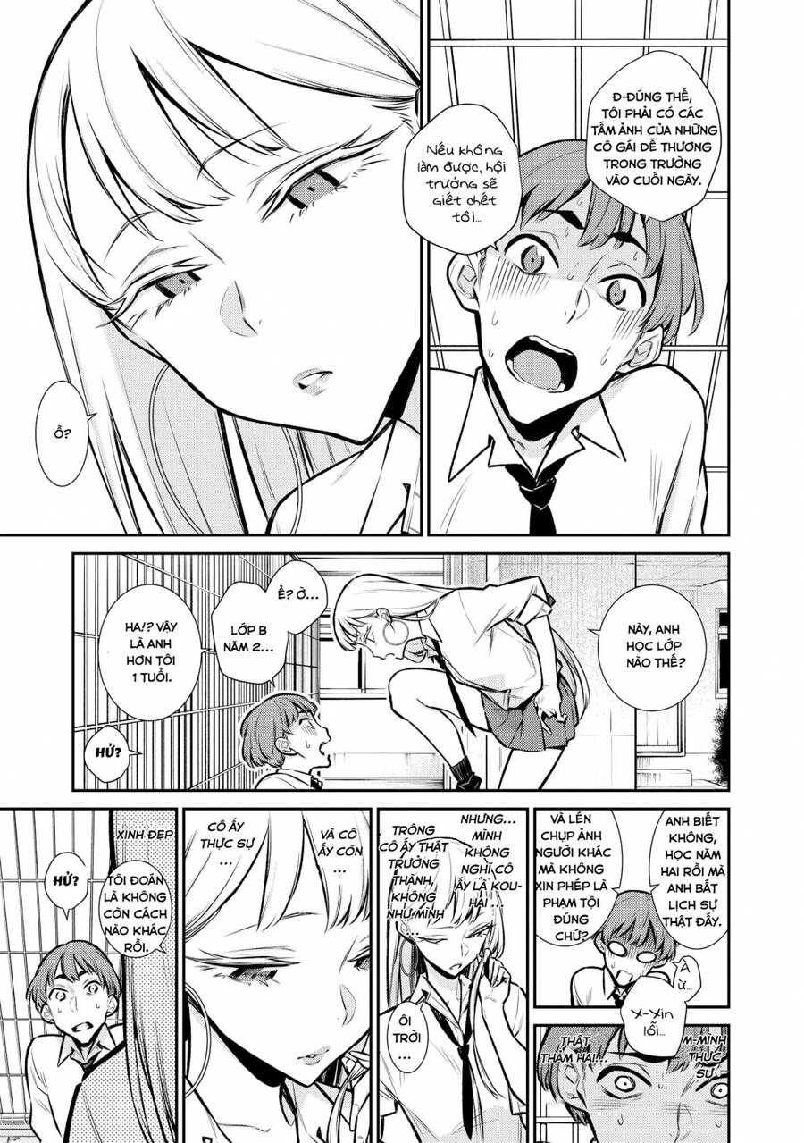 Tuyển Tập Oneshot Chapter 107 - 4