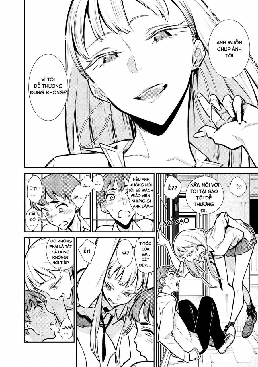 Tuyển Tập Oneshot Chapter 107 - 5
