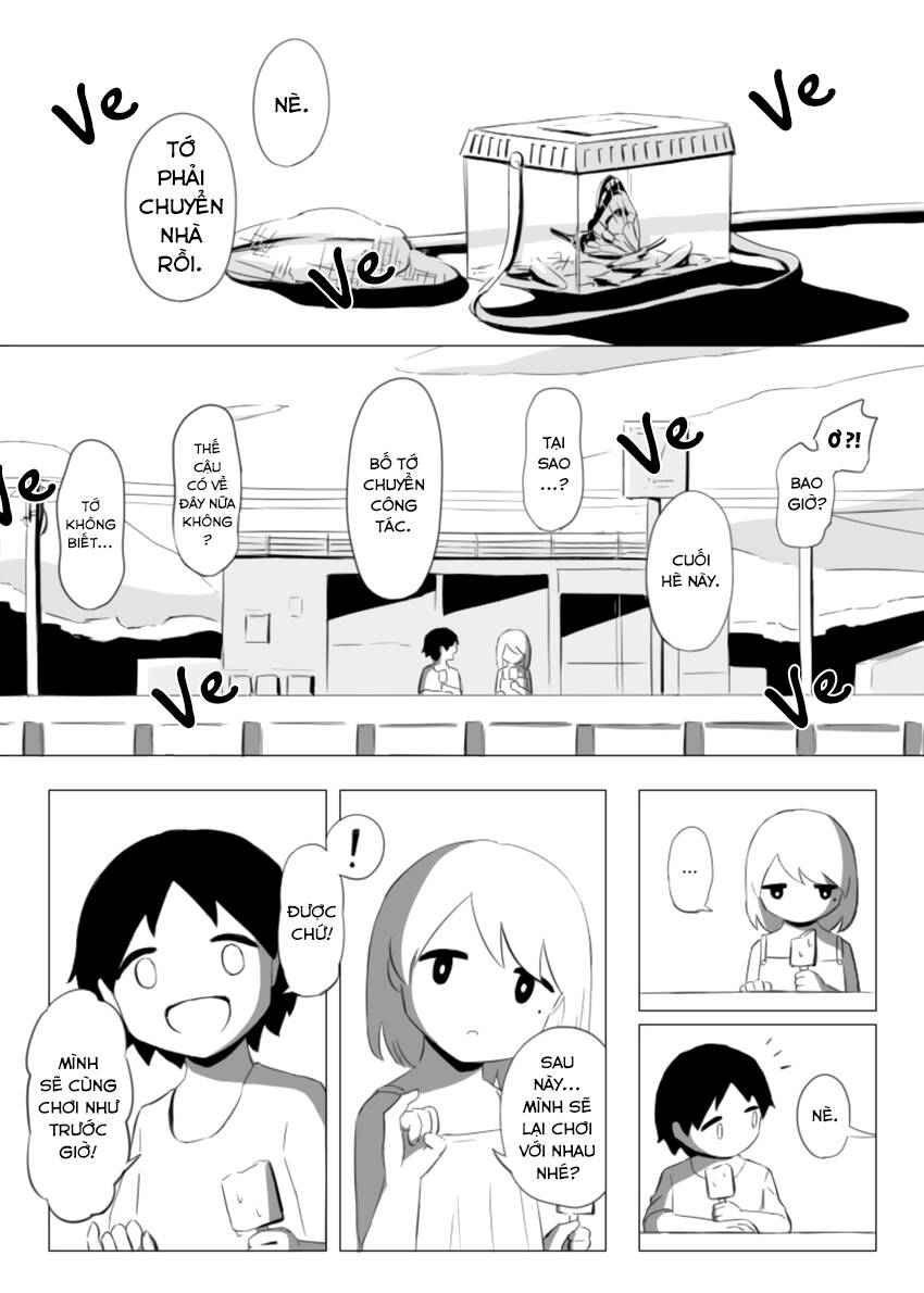 Tuyển Tập Oneshot Chapter 109 - 2