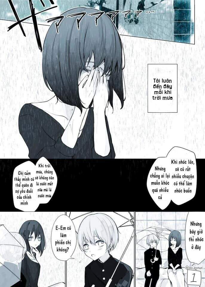 Tuyển Tập Oneshot Chapter 11 - 1