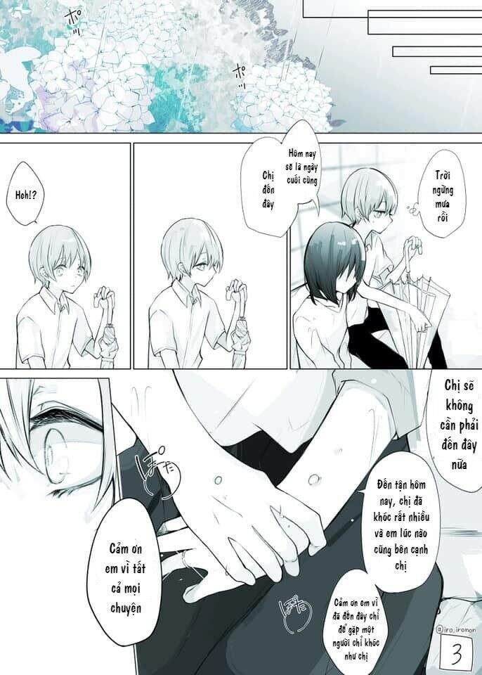 Tuyển Tập Oneshot Chapter 11 - 3