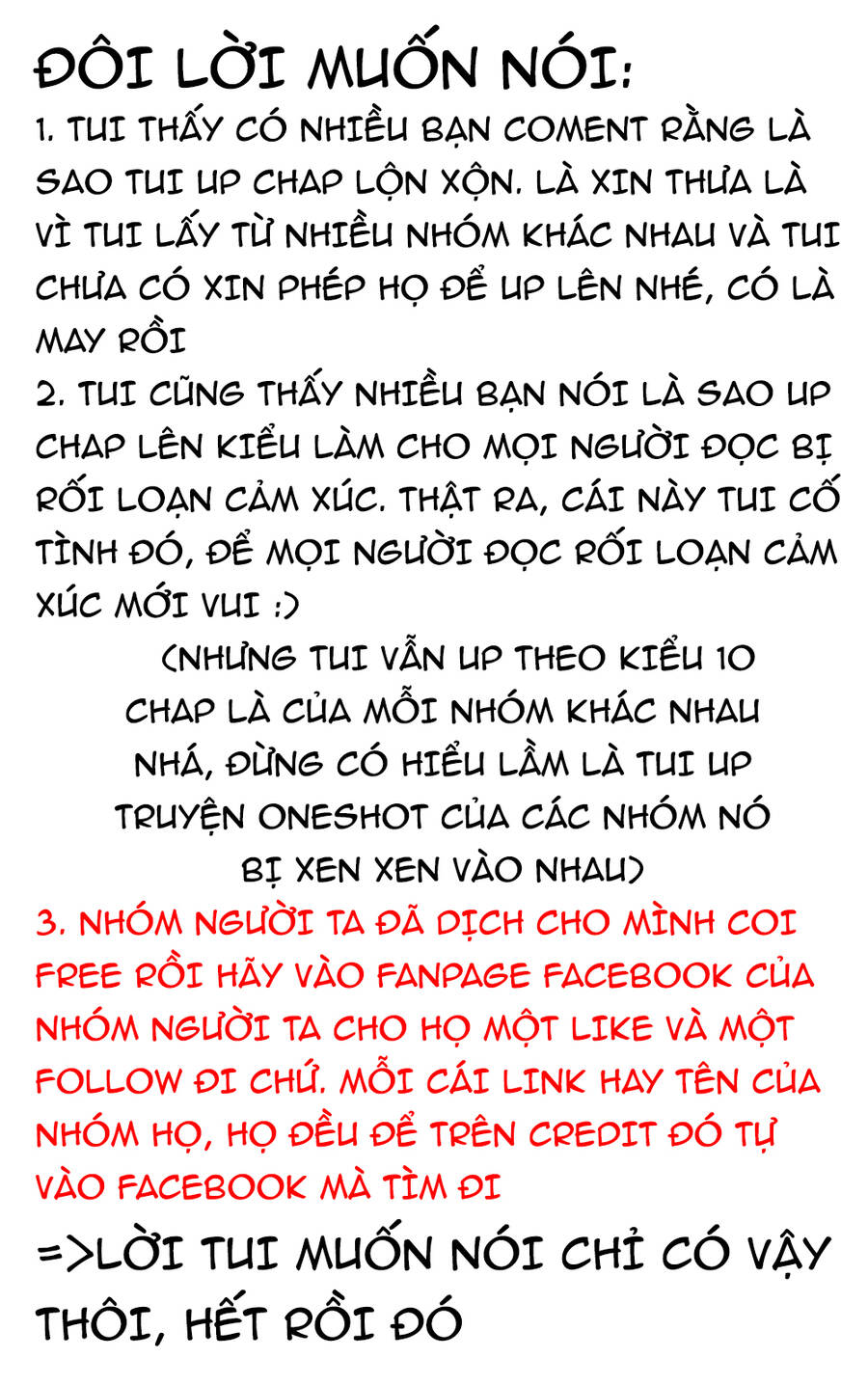 Tuyển Tập Oneshot Chapter 110.5 - 1