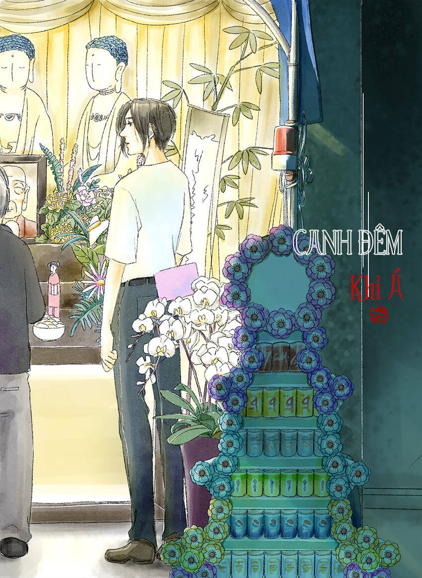 Tuyển Tập Oneshot Chapter 110 - 1