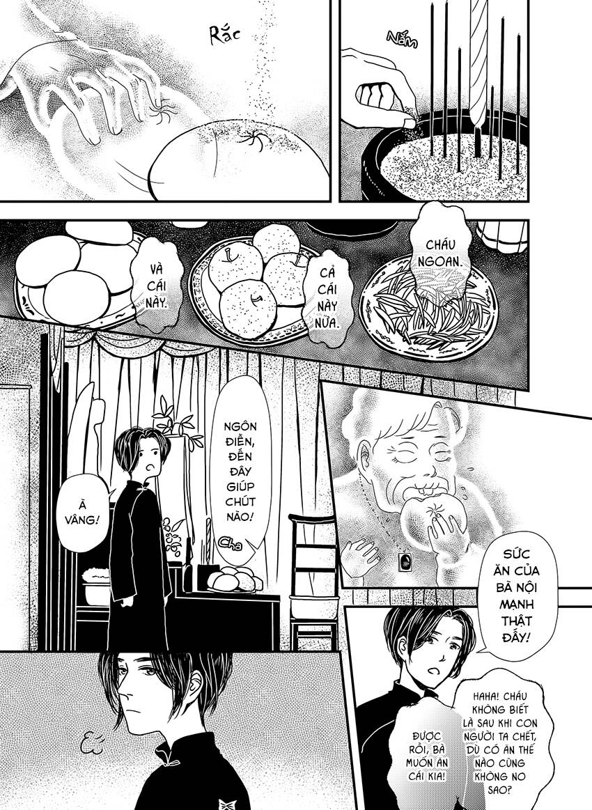 Tuyển Tập Oneshot Chapter 110 - 11