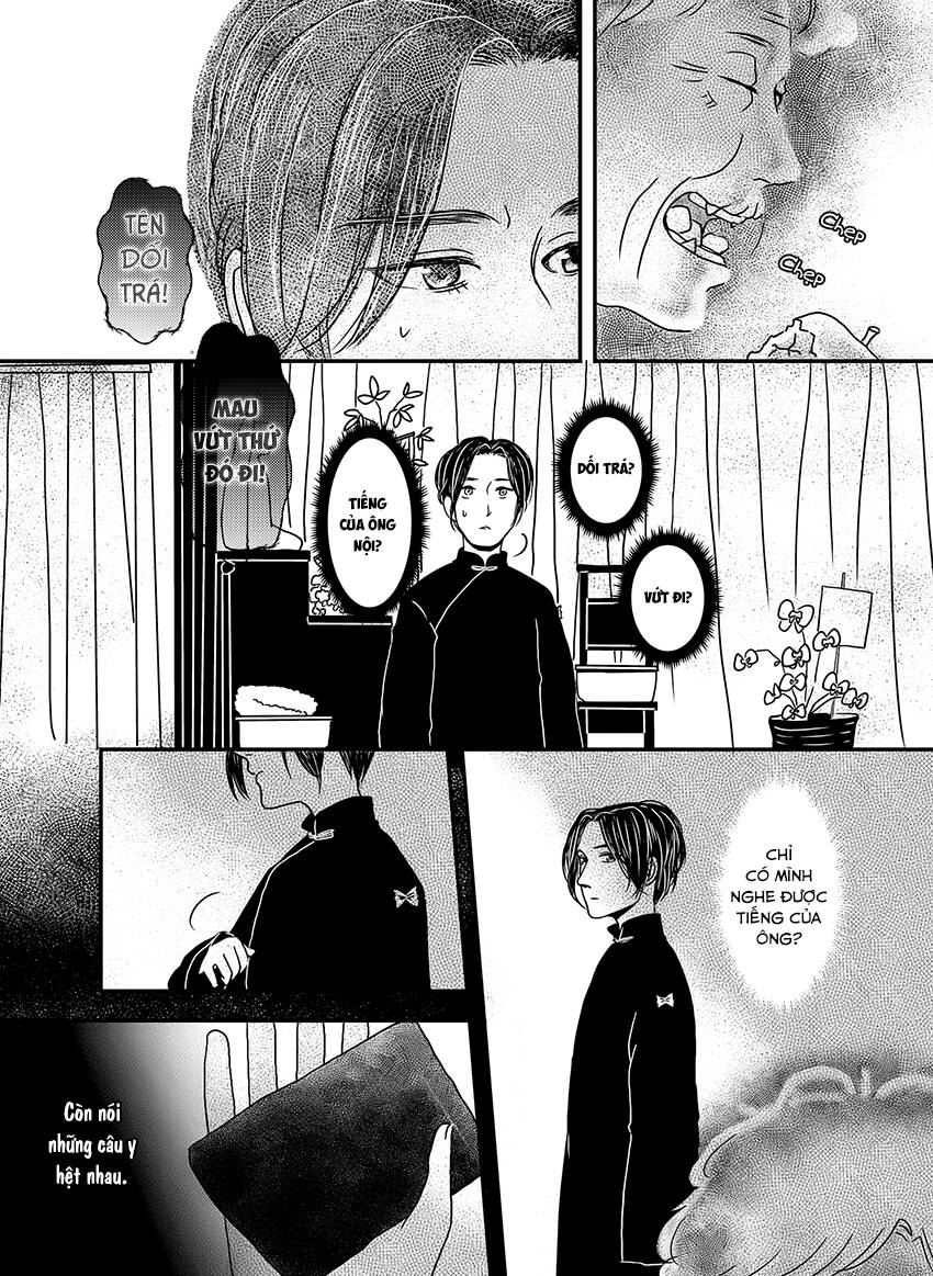 Tuyển Tập Oneshot Chapter 110 - 12