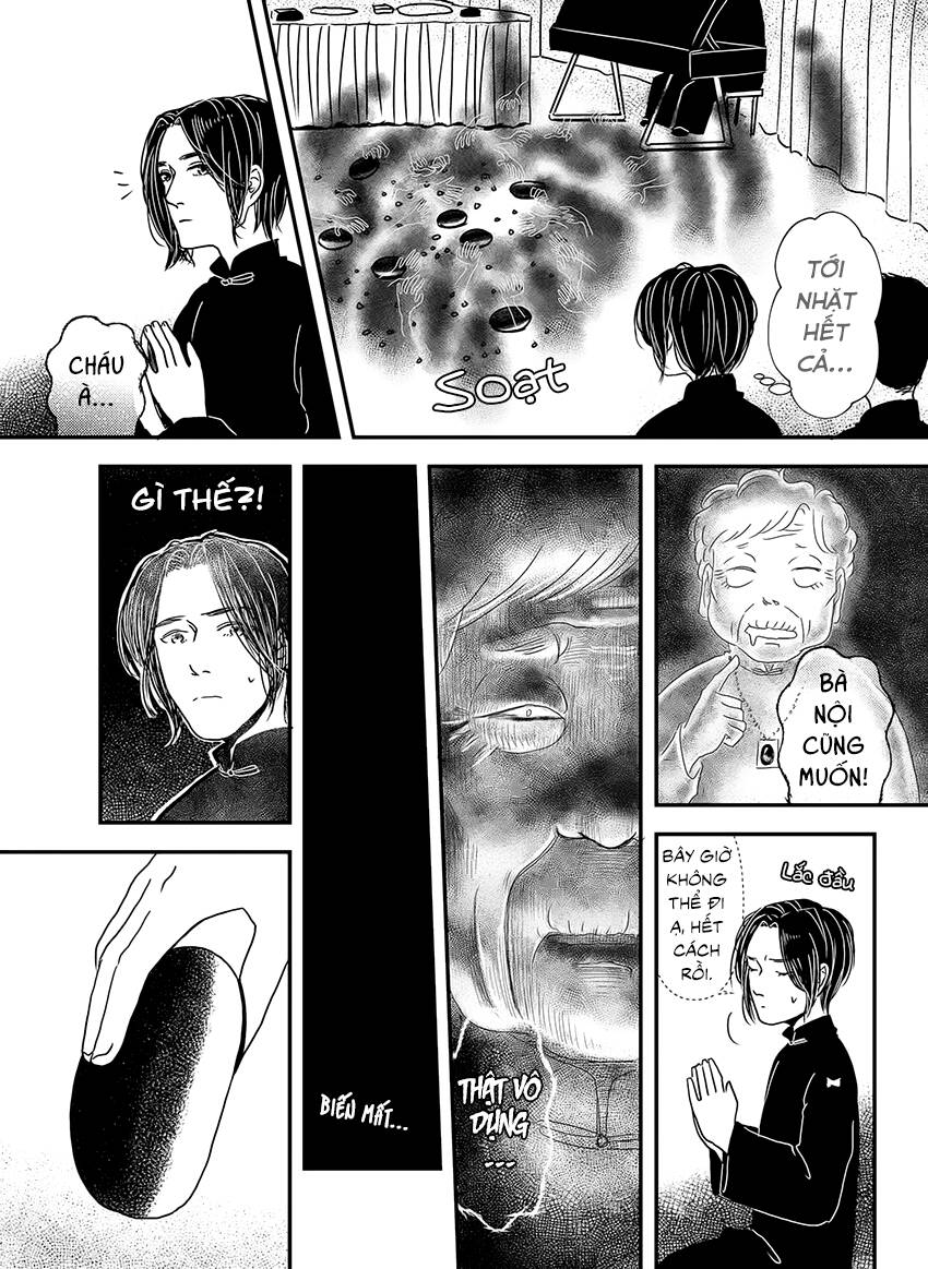 Tuyển Tập Oneshot Chapter 110 - 17