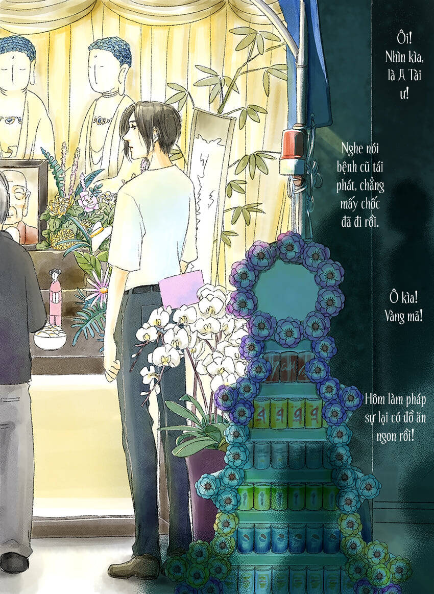 Tuyển Tập Oneshot Chapter 110 - 3