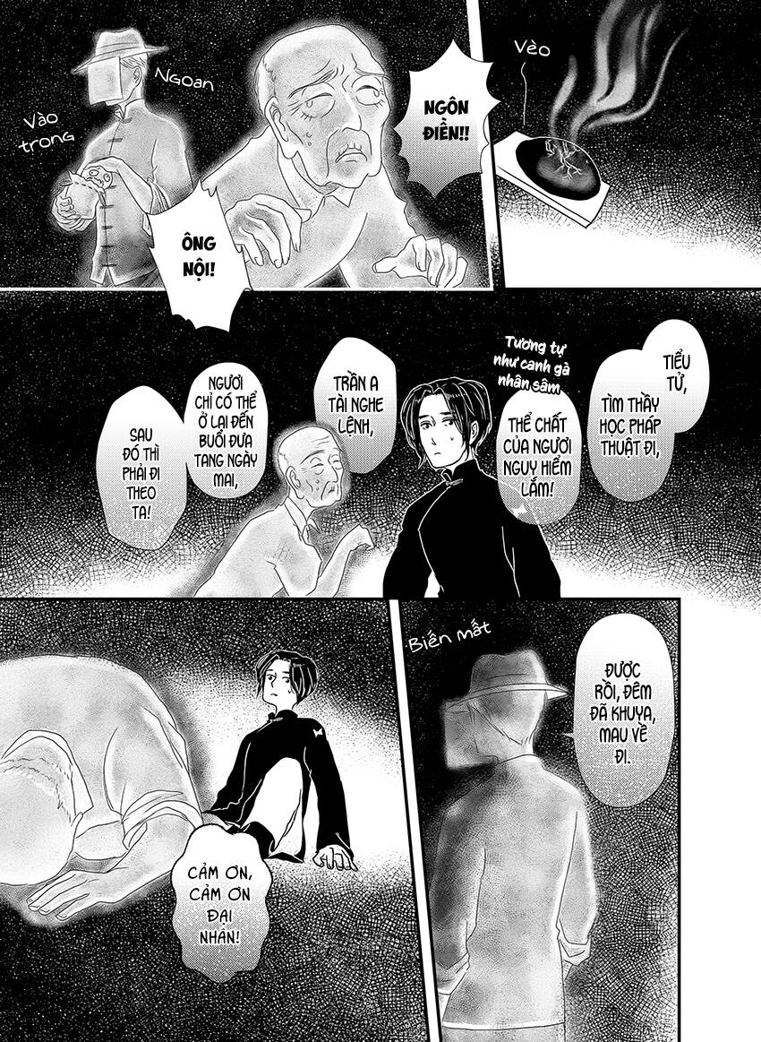 Tuyển Tập Oneshot Chapter 110 - 25