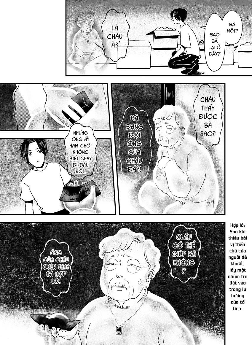 Tuyển Tập Oneshot Chapter 110 - 9