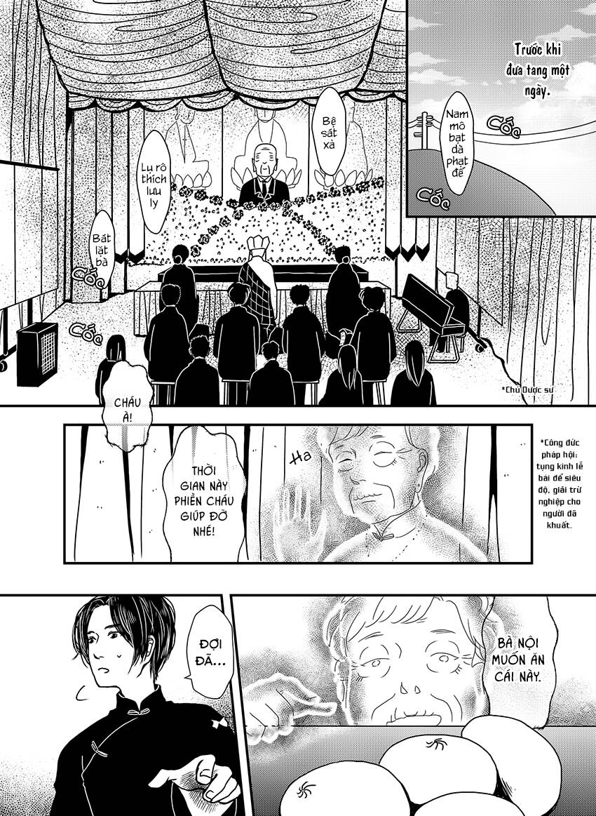 Tuyển Tập Oneshot Chapter 110 - 10