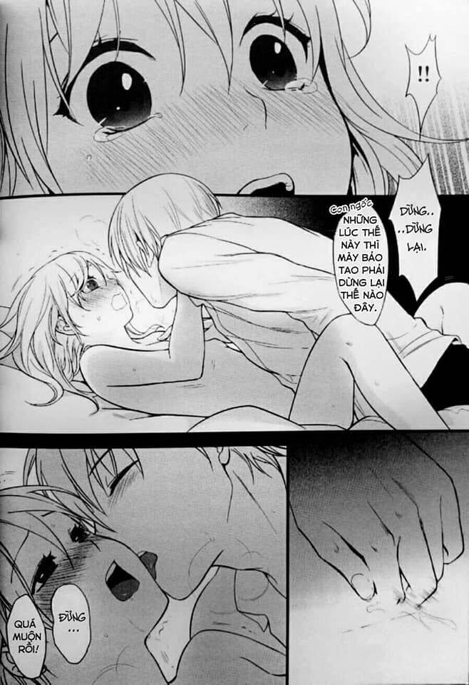 Tuyển Tập Oneshot Chapter 111.2 - 14