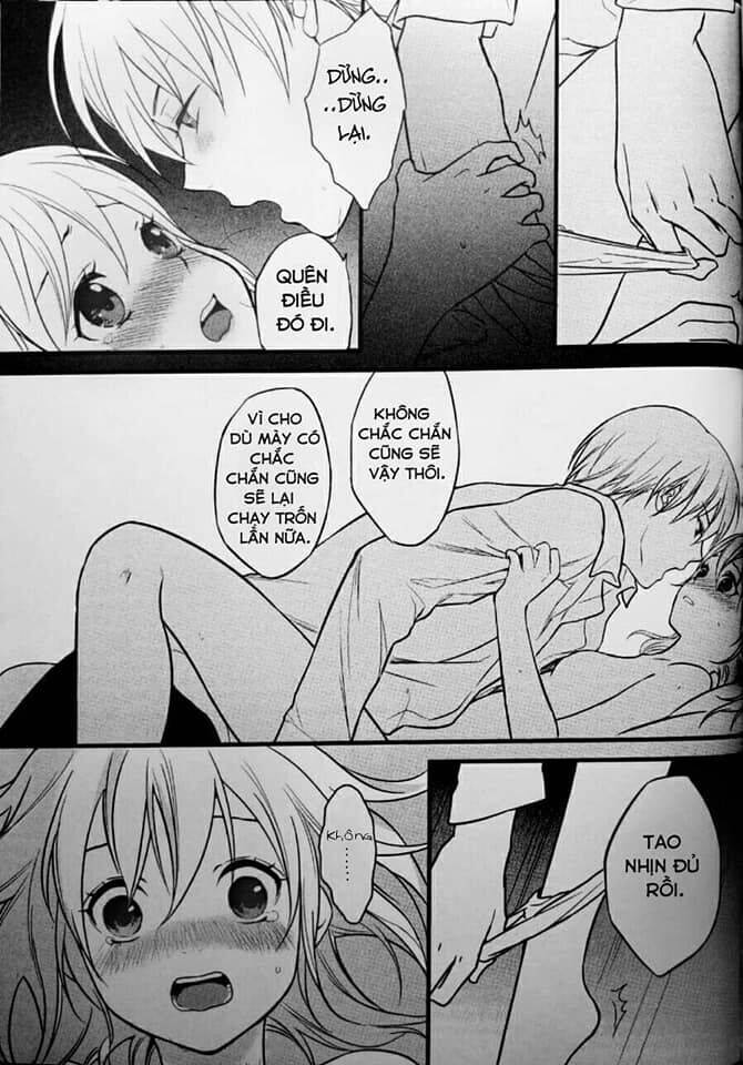 Tuyển Tập Oneshot Chapter 111.2 - 15