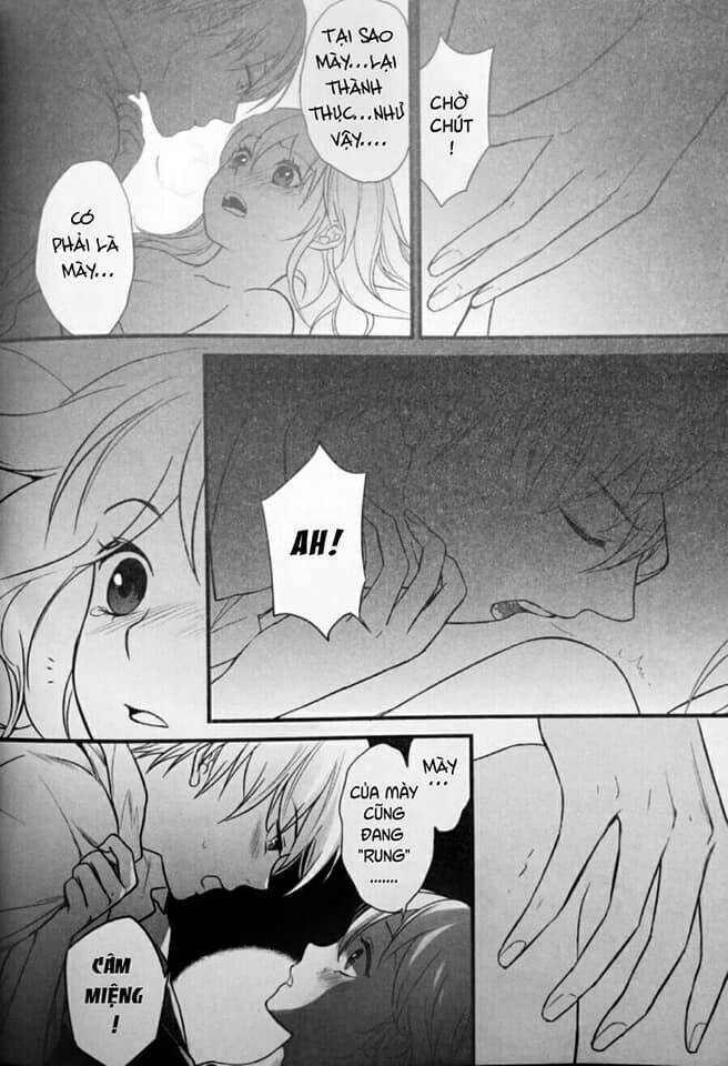 Tuyển Tập Oneshot Chapter 111.2 - 16