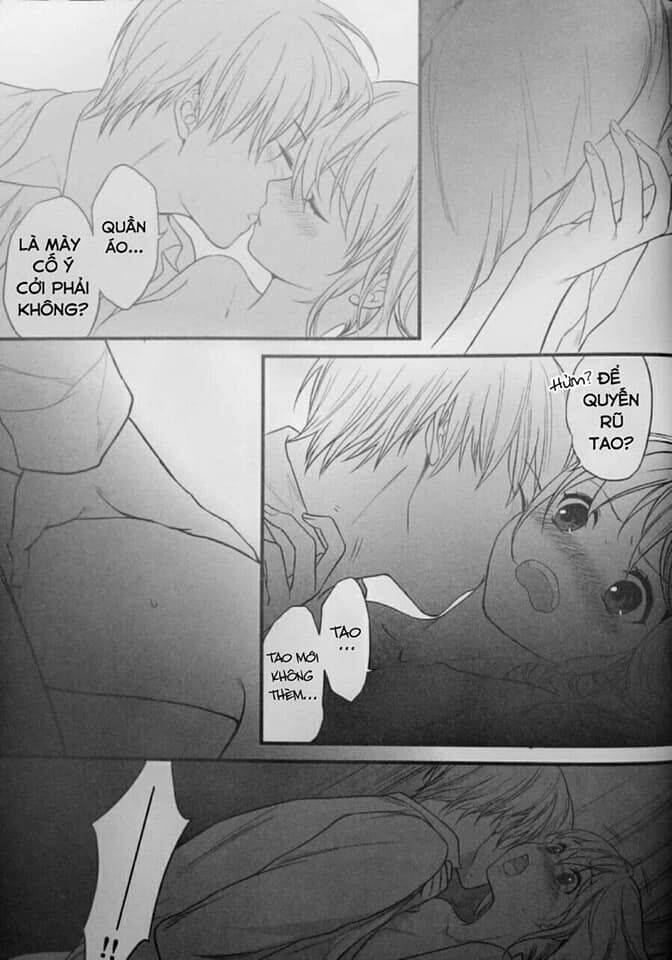 Tuyển Tập Oneshot Chapter 111.2 - 17