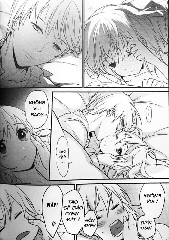Tuyển Tập Oneshot Chapter 111.2 - 22