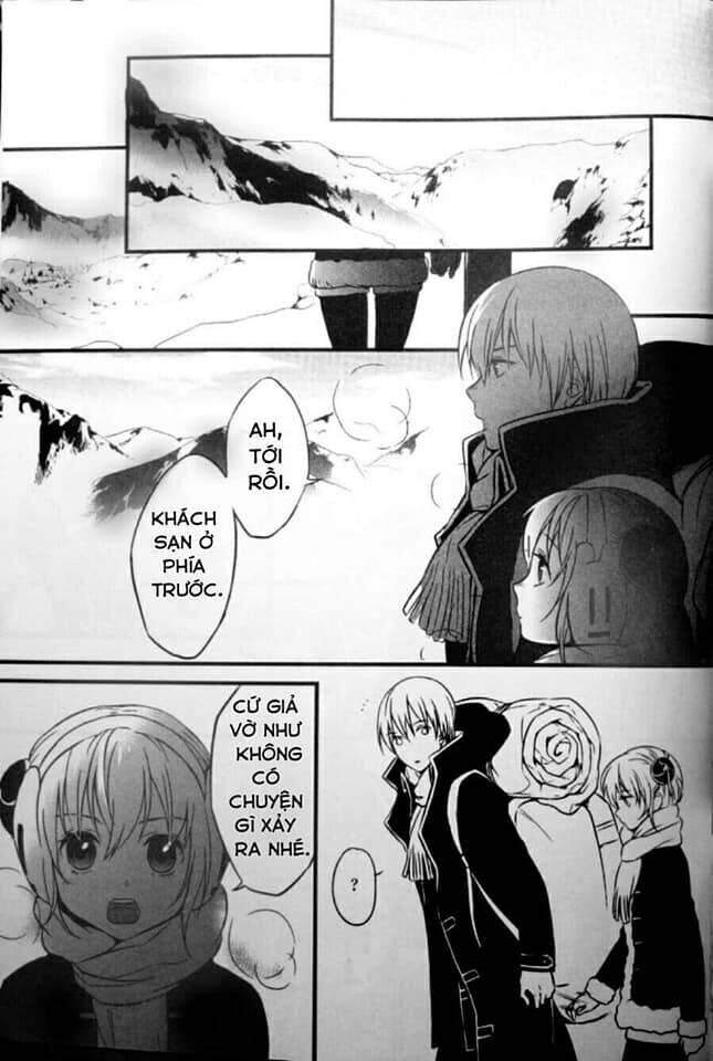 Tuyển Tập Oneshot Chapter 111.2 - 23