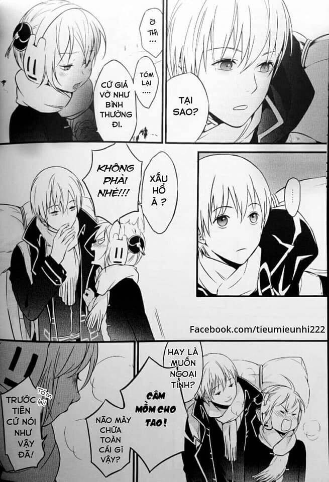 Tuyển Tập Oneshot Chapter 111.2 - 24