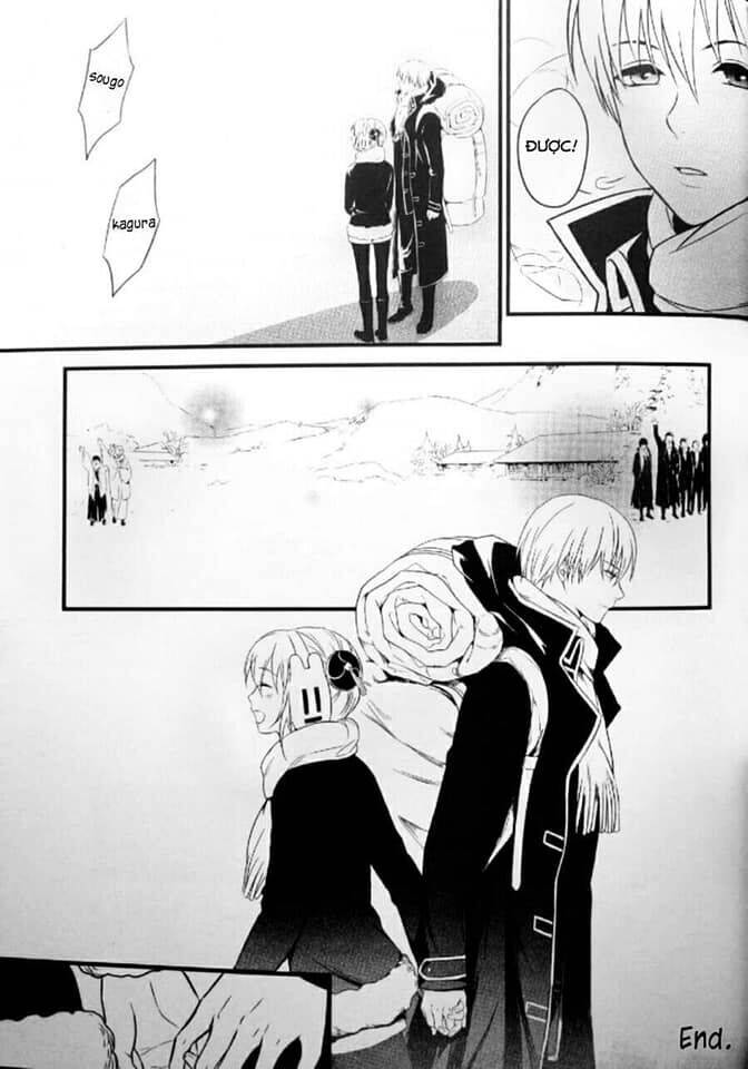 Tuyển Tập Oneshot Chapter 111.2 - 25