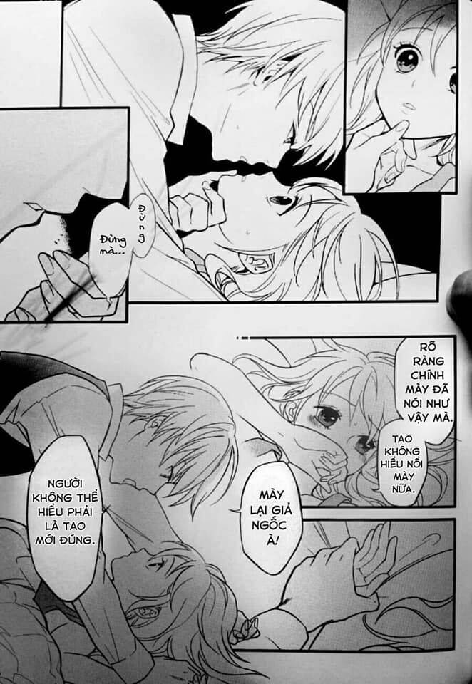 Tuyển Tập Oneshot Chapter 111.2 - 4