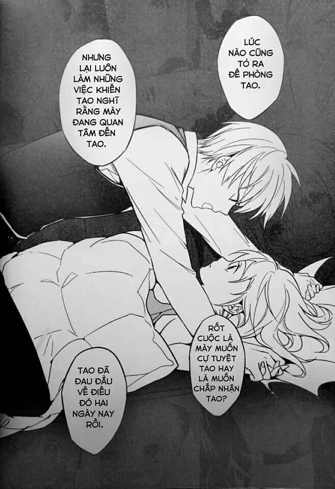 Tuyển Tập Oneshot Chapter 111.2 - 5