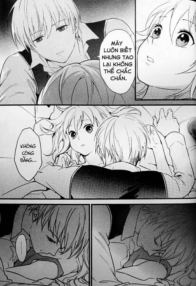 Tuyển Tập Oneshot Chapter 111.2 - 6