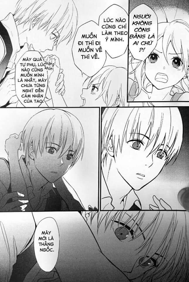 Tuyển Tập Oneshot Chapter 111.2 - 8