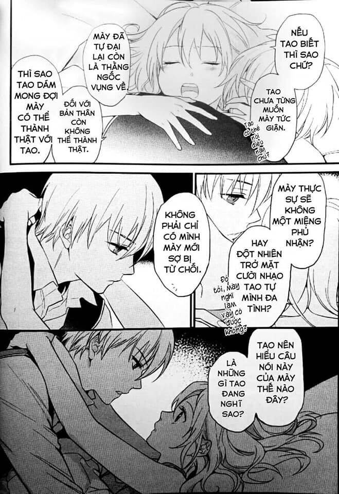 Tuyển Tập Oneshot Chapter 111.2 - 9