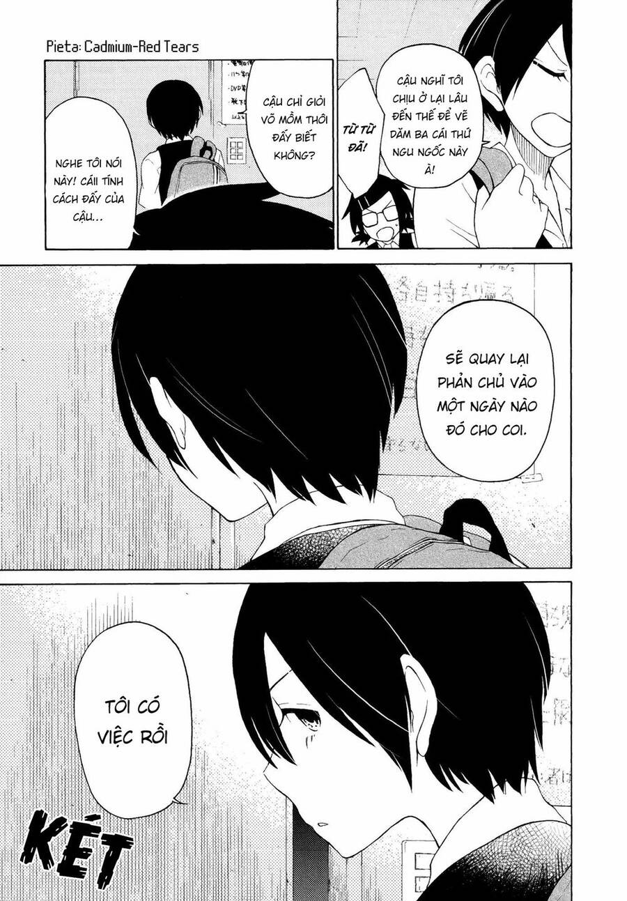 Tuyển Tập Oneshot Chapter 112 - 18