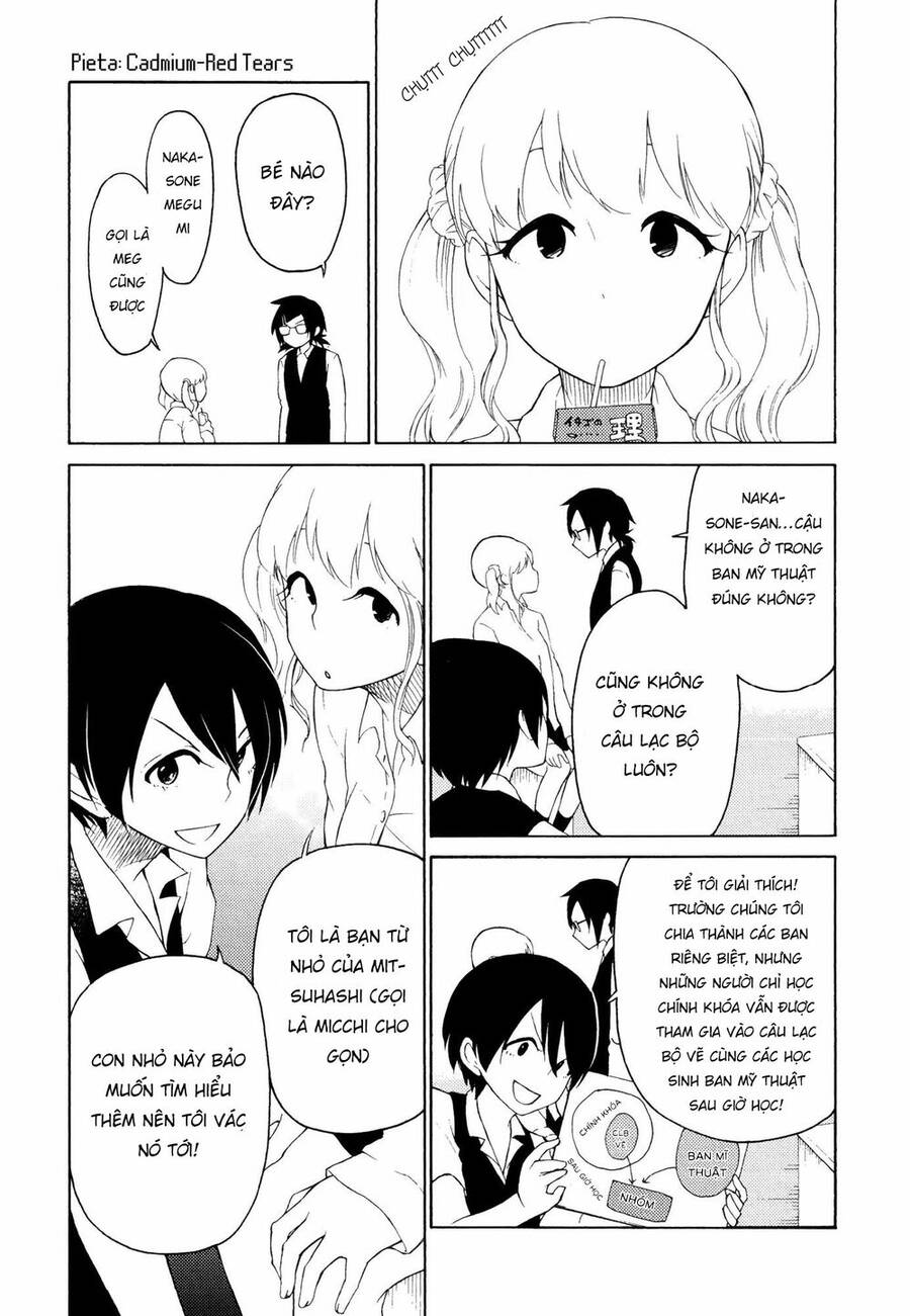 Tuyển Tập Oneshot Chapter 112 - 6