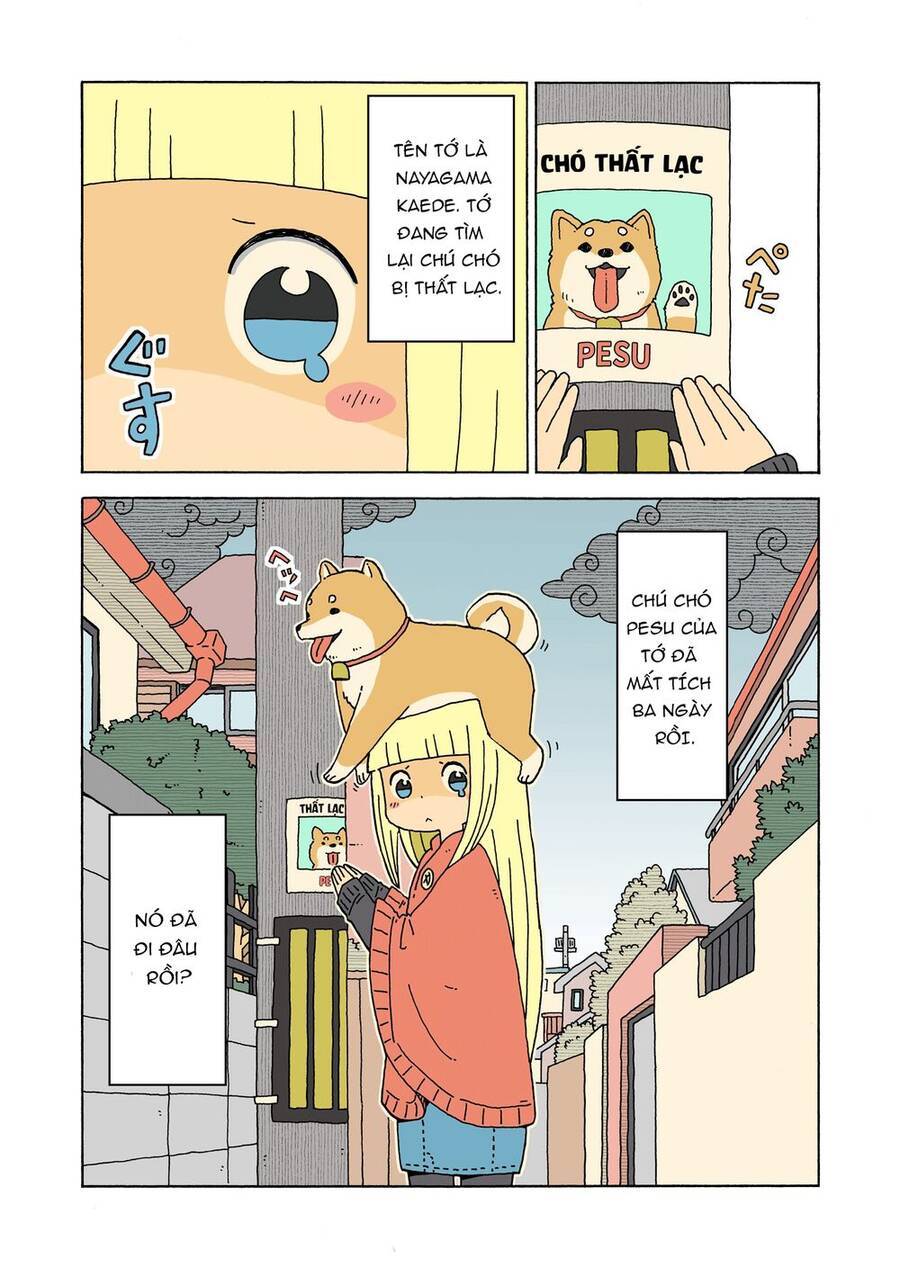 Tuyển Tập Oneshot Chapter 113 - 1