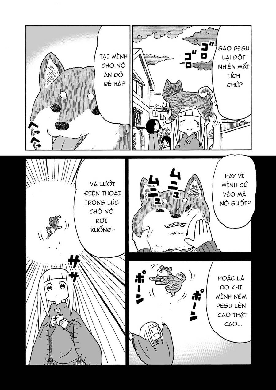 Tuyển Tập Oneshot Chapter 113 - 3