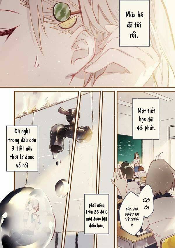 Tuyển Tập Oneshot Chapter 114 - 2