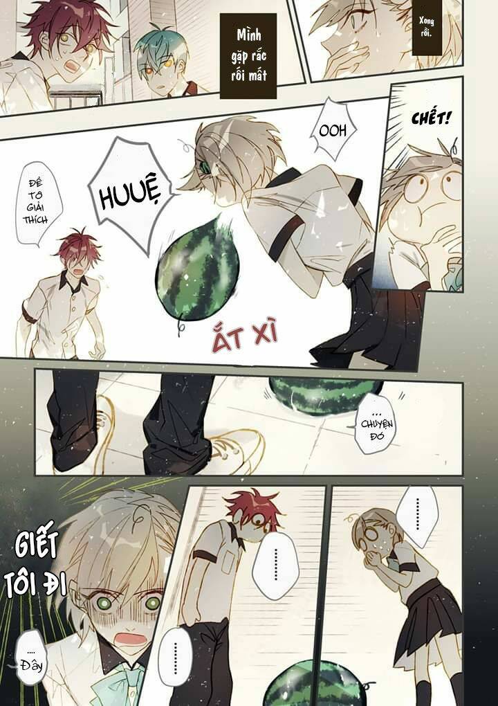 Tuyển Tập Oneshot Chapter 114 - 11