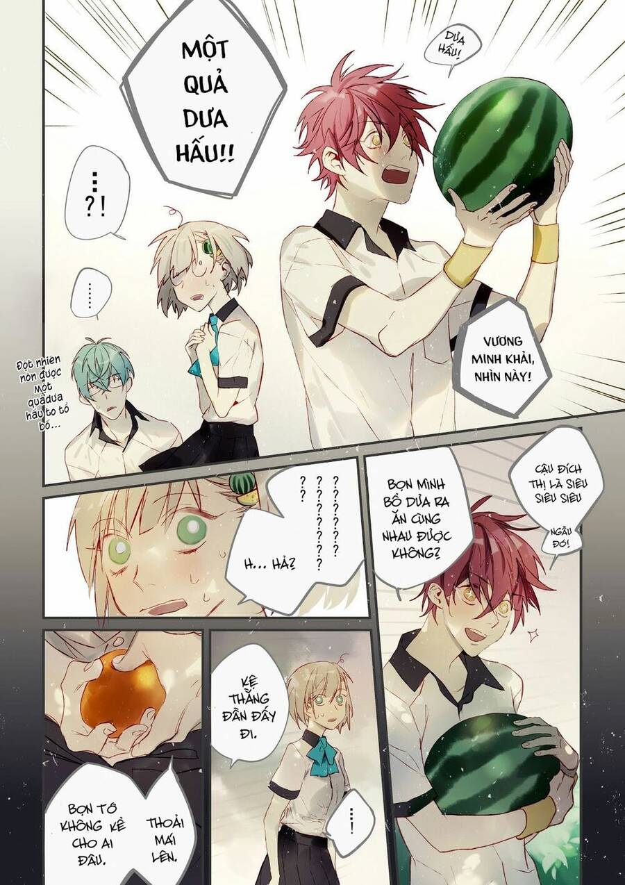 Tuyển Tập Oneshot Chapter 114 - 12