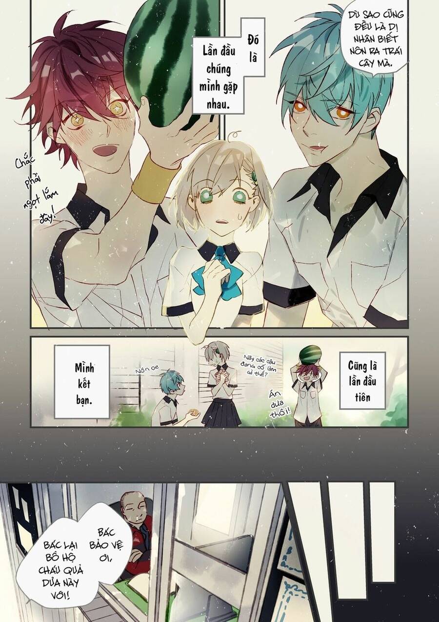 Tuyển Tập Oneshot Chapter 114 - 13