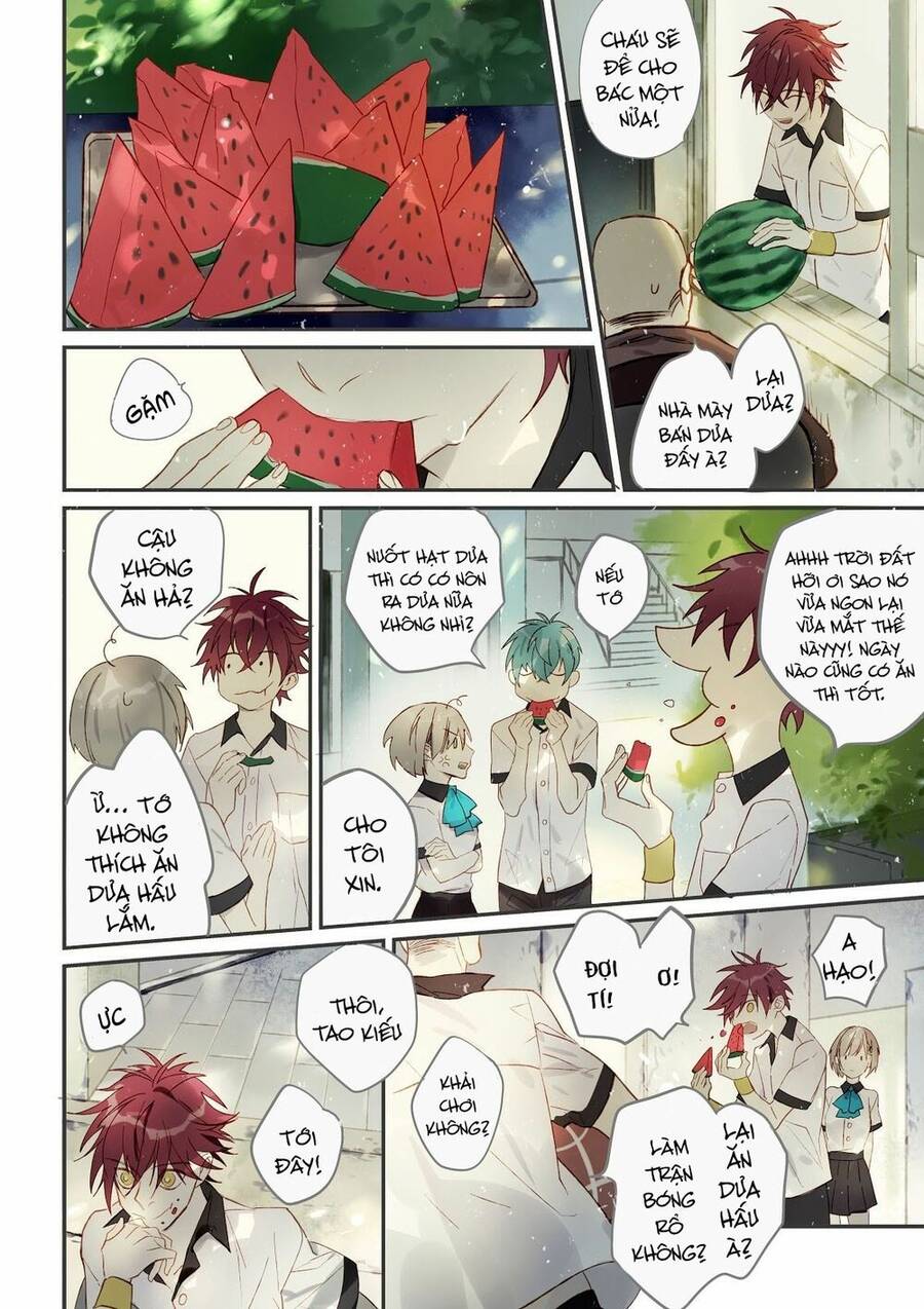 Tuyển Tập Oneshot Chapter 114 - 14