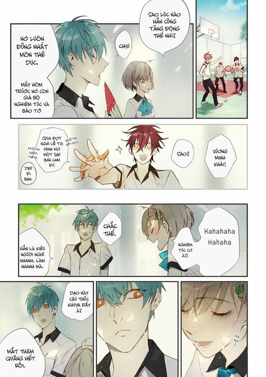 Tuyển Tập Oneshot Chapter 114 - 15