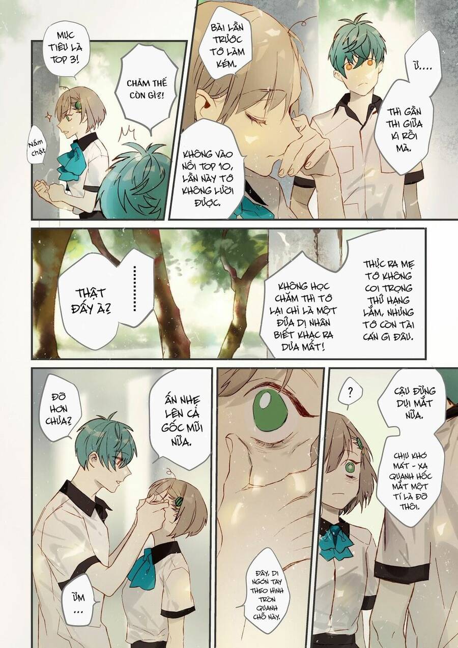 Tuyển Tập Oneshot Chapter 114 - 16