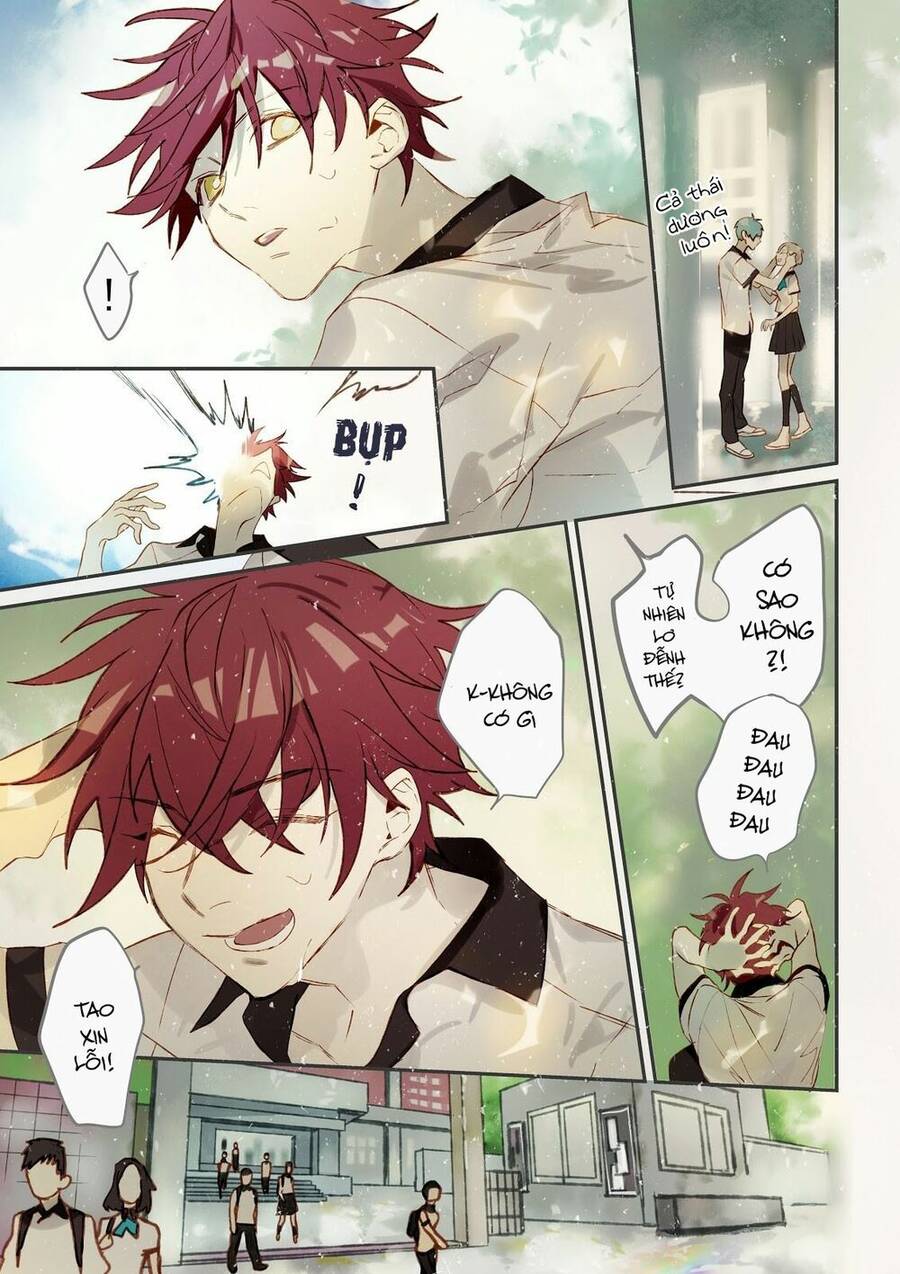 Tuyển Tập Oneshot Chapter 114 - 17