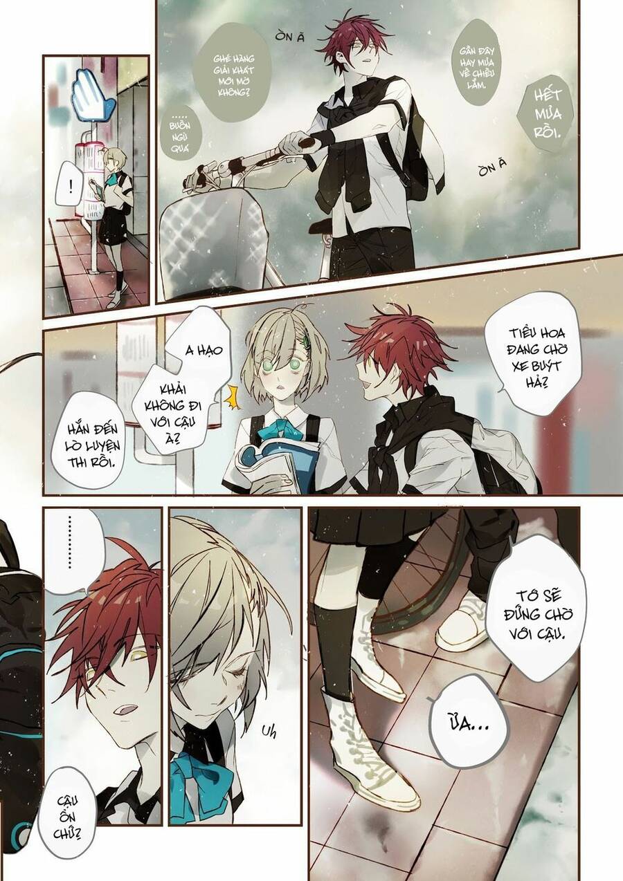 Tuyển Tập Oneshot Chapter 114 - 18