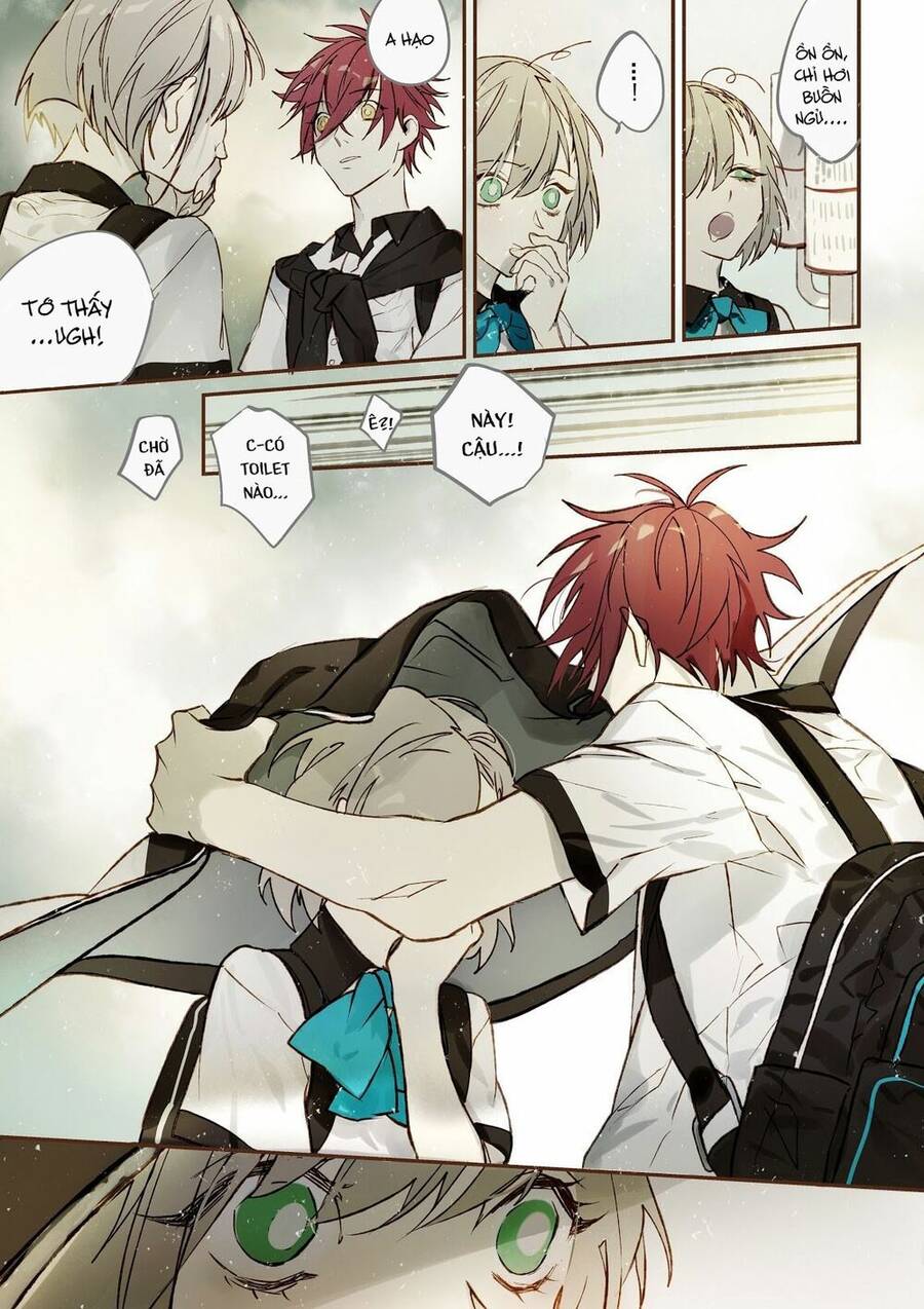 Tuyển Tập Oneshot Chapter 114 - 19